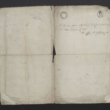 Załącznik ze stemplami opłaty skarbowej