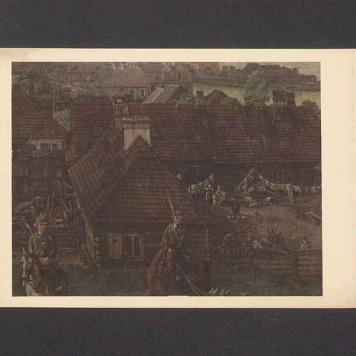 Bernardo Belotto zw. Canaletto