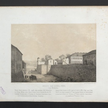 Dubno nad rzeką Jkwą