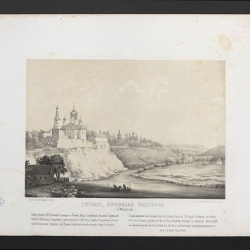 Zwiahel, Nowogród Wołyński