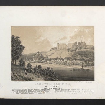 Janowice nad Wisłą