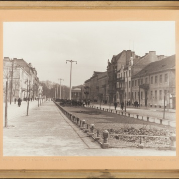 Aleja Aleksandry Piłsudskiej, Kalisz  