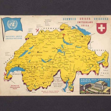 Office, Europeen des Nations Unies, Geneve
