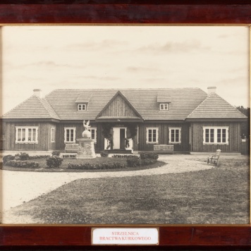 Strzelnica Bractwa Kurkowego 