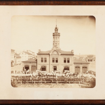 Straż pożarna w Kaliszu 