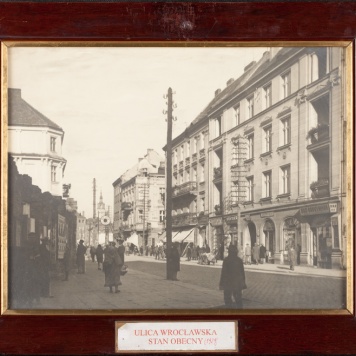 Ulica Wrocławska, Kalisz 