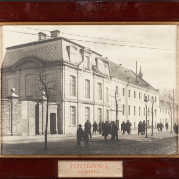 Elektrownia Miejska w Kaliszu 