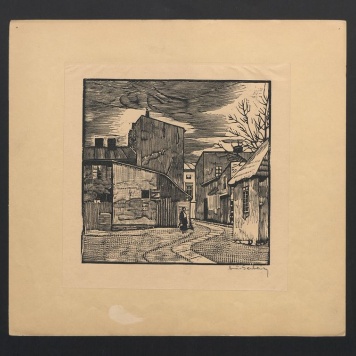 Motyw z "Kamczatki" w Kępnie