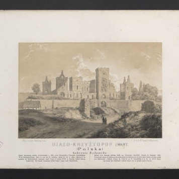 Ujazd - Krzyżtopór zwany