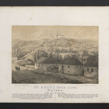 Święty Krzyż (Łysa Góra)