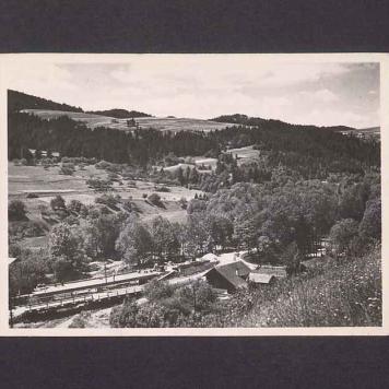 Pieniny - Dolina Krośnicy