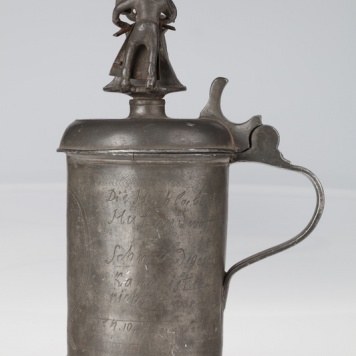 Puchar cechu kowalskiego z Kalisza