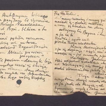 Dziś mamy imieniny [...]