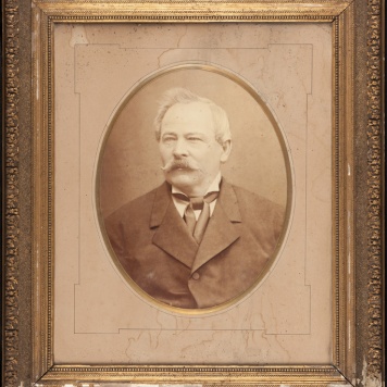 Portret Mystkowskiego 