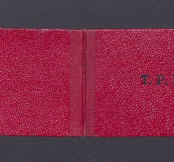 Towarzystwo Przyjaźni Polsko-Radzieckiej: legitymacja członkowska