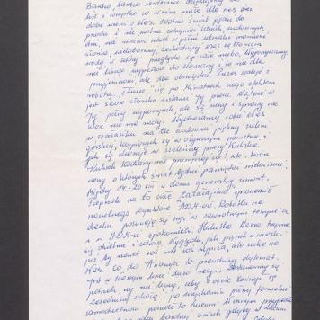 Kochani! Bardzo, bardzo serdecznie dziękujemy [...]