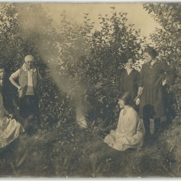 Członkowie Chóru Marjańskiego w Kaliszu