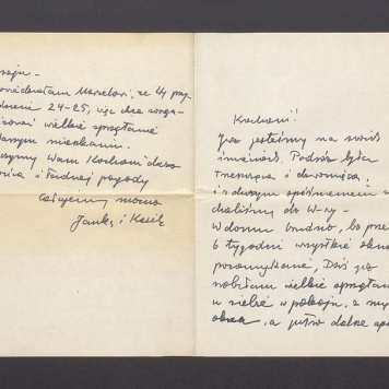 Kochani! Już jesteśmy na swoich śmieciach [...]