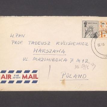 Koperta, nad. Bartek Pniewski