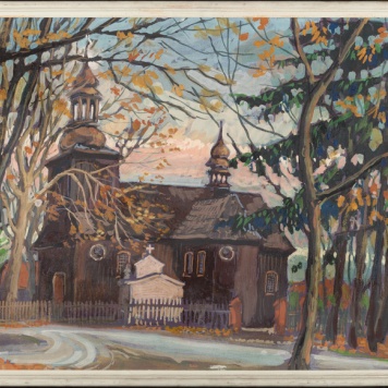 Czermin - kościół