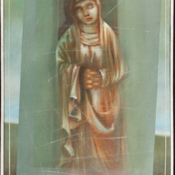 Mikstat - rzeźba ludowa