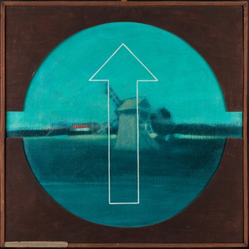 Na trasie Ostrów - Pleszew