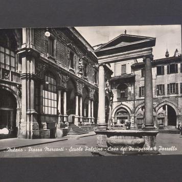 Kochani Rodzice! Wczoraj dojechałam do Mediolanu [...]