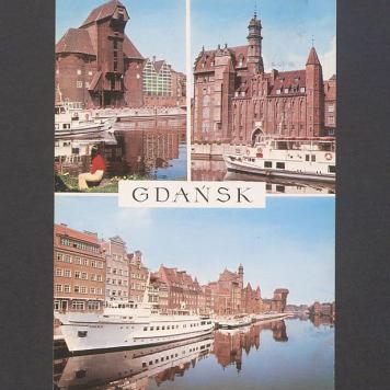 Kochani p. Basiu i p. Tadeuszu, serdecznie pozdrawiam Was [...]