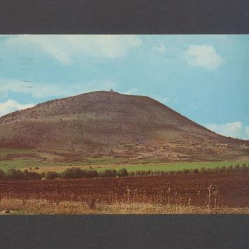 Kochani, właśnie wróciłem z pod góry [...]