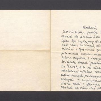 Kochani, jest niedziela [...]