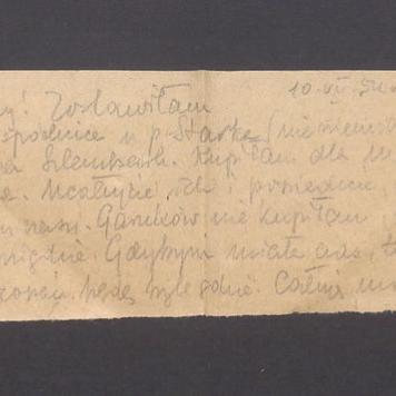 Moi Drodzy! Załatwiłam materiały na spódnice [...]