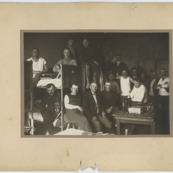 Wycieczka szlakiem wodnym członków Kaliskiego Towarzystwa Wioślarskiego do Poznania