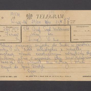 Istnieje propozycja wyjazdu do Indii [...]