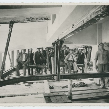 Budowa Domu Rzemiosła w Kaliszu 