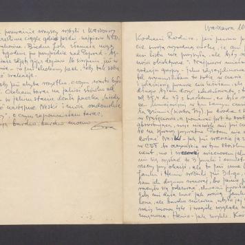 Kochani Rodzice, już pewno przeklinacie [...]