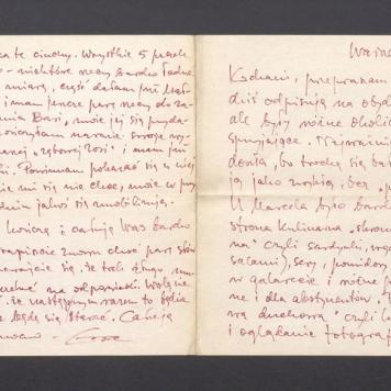 Kochani, przepraszam, że dopiero dziś odpisuję [...]