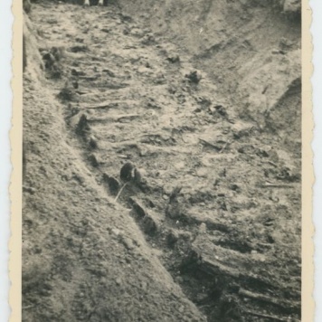 Ekshumacje zwłok pomordowanych pod Kaliszem w czasie II Wojny Światowej