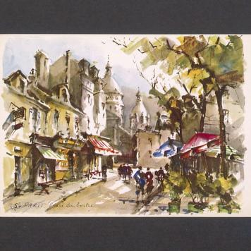 Kochani! Serdeczne dzięki za karteczkę i trochę wieści [...]