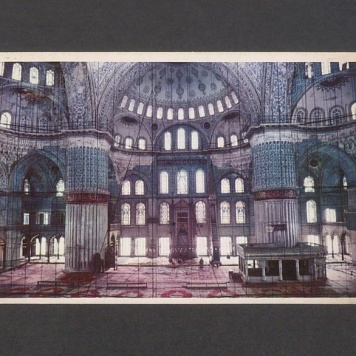 Kochani, najmilejsi. Jak to na obrazku widzicie, jesteśmy w Istambule [...]