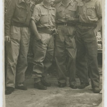 Żołnierze Samodzielnej Brygady Strzelców Karpackich