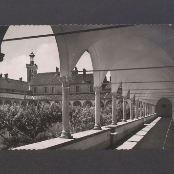 Drodzy! bardzo miła była dla mnie Wasza kartka [...]