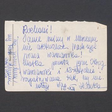 Kochani! Same miny [...]