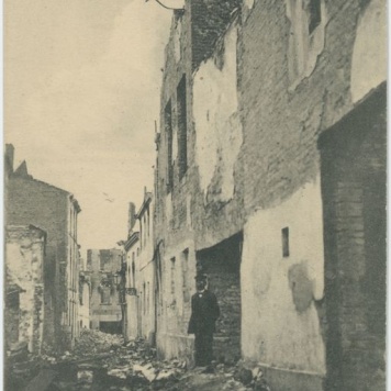 Kalisz w czasie wojny 1914