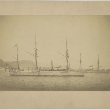 Statek "Łucja Małgorzata"