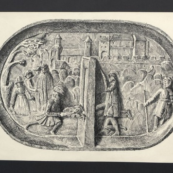 Ścięcie Włodka z Donaborza