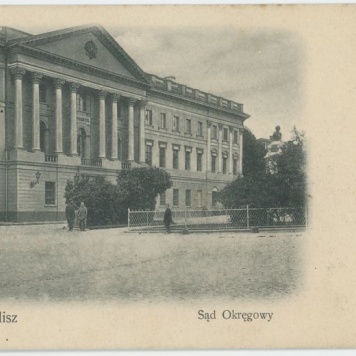 Kalisz Sąd Okręgowy