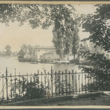 Przystań wioślarska