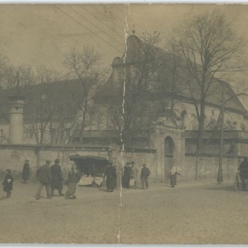 Kalisz, Kościół O.O. Jezuitów