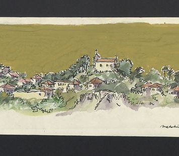 Matsuhuishus z prawej burty