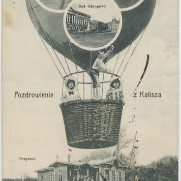 Pozdrowienia z Kalisza